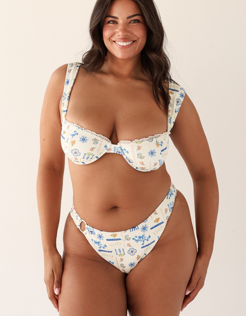 DIPPIN' DAISY'S Athena Underwire Bikini Top image number 4