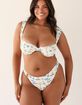 DIPPIN' DAISY'S Athena Underwire Bikini Top image number 5