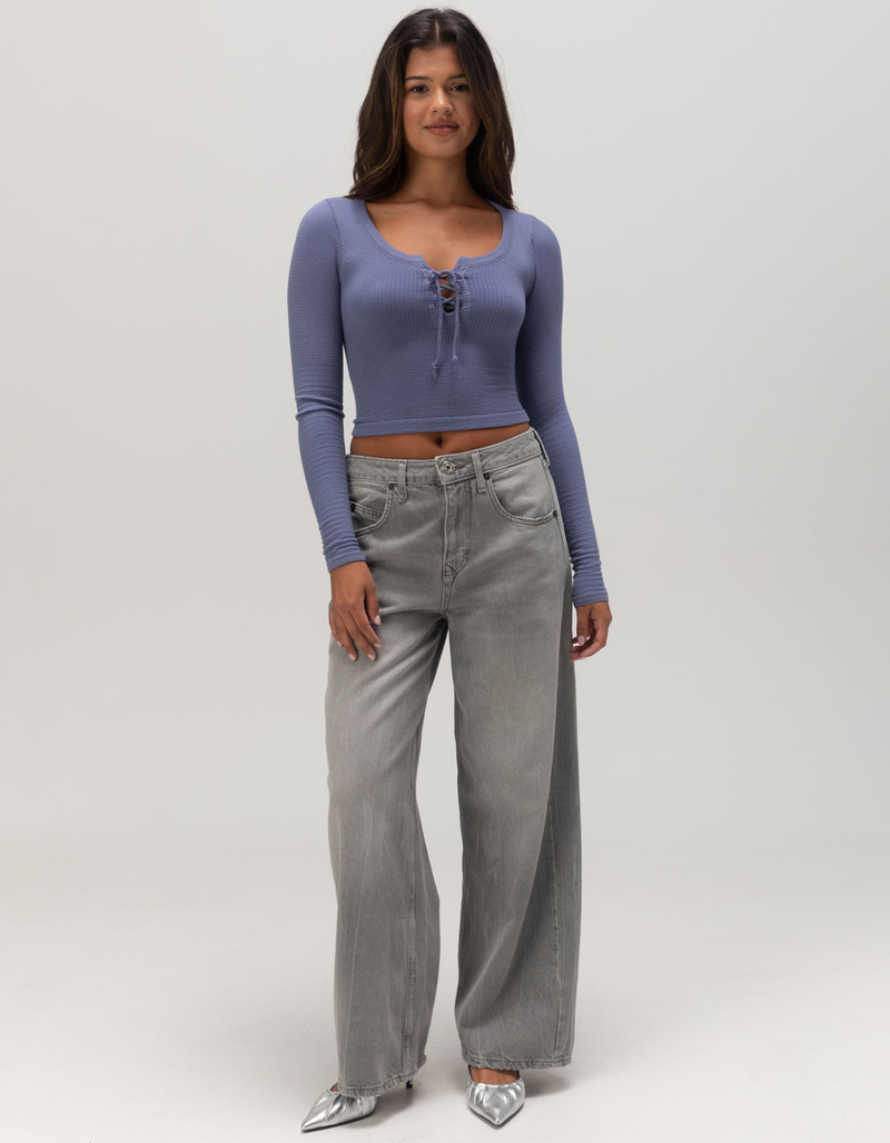 BDG Urban Outfitters Jaya Ultra Loose Womens Jeans image number 1