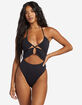 BILLABONG Sol Searcher Womens One Piece Swimsuit image number 1