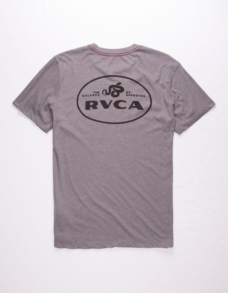 RVCA Serpent Mens T-Shirt image number 0