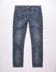 RSQ London Skinny Medium Wash Mens Vintage Flex Jeans image number 1