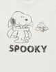 RSQ x Peanuts Mens Spooky Oversized Tee image number 2