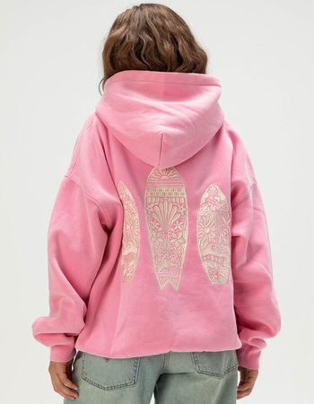MALIBU SKYYE Sunny Surf Womens Hoodie Primary Image