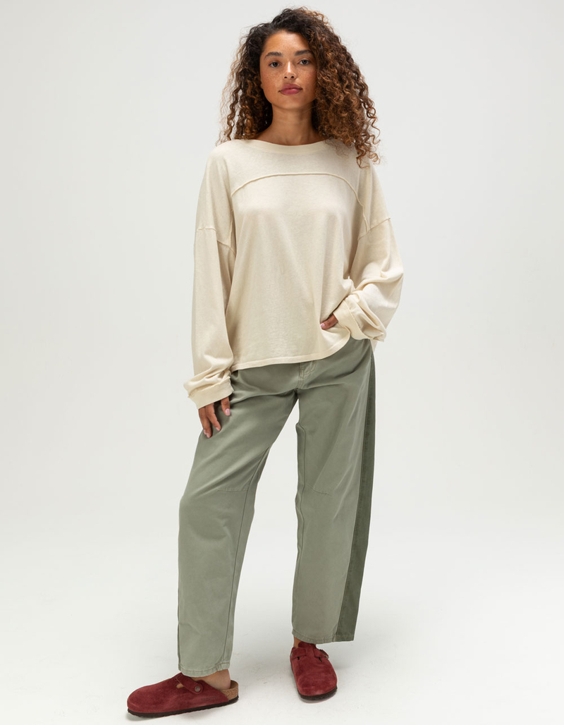 ROXY On My Mind Womens Long Sleeve Top image number 1