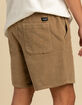 RSQ Mens 6&rsquo;&rsquo; Cord Pull On Shorts image number 4