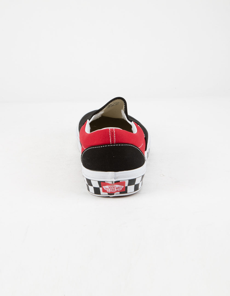 VANS BMX Checkerboard Slip-On Shoes image number 4