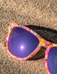 GOODR Flamingo-Ite Aura Right Polarized Sunglasses image number 3