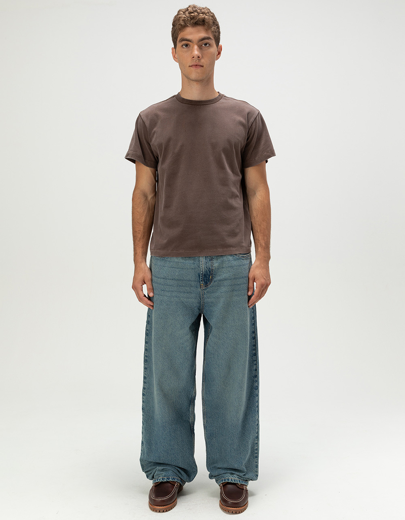 RSQ Mens Extra Baggy Jeans image number 1