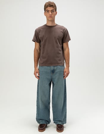 RSQ Mens Extra Baggy Jeans Alternative Image