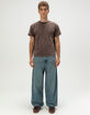 RSQ Mens Extra Baggy Jeans image number 2