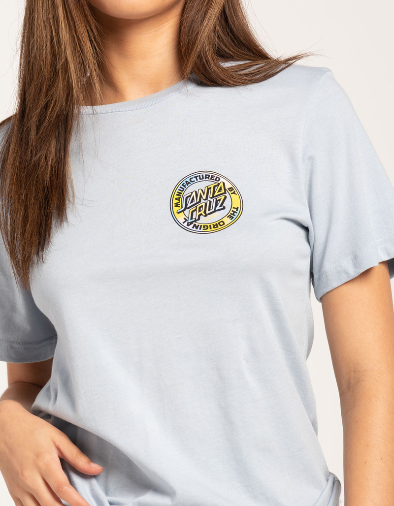 SANTA CRUZ Vivid MFG Womens Tee image number 2