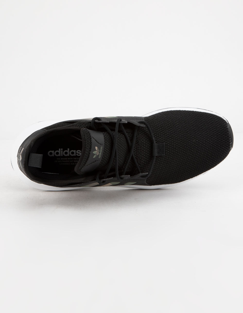 ADIDAS X_PLR Core Black & Camo Shoes image number 2