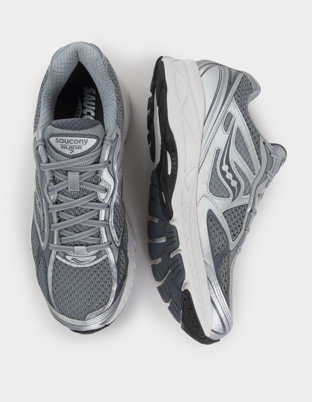 Saucony GRID 8000 グレー 7.5 Amazon.com | Saucony Grid 8000 Mens Shoes Size 8.5, Color