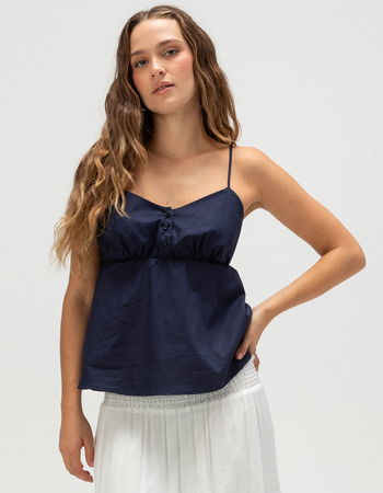 RSQ Womens Babydoll Cami Primary Image