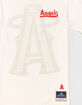 MITCHELL & NESS Los Angeles Angels Big Face Mens Tee image number 2