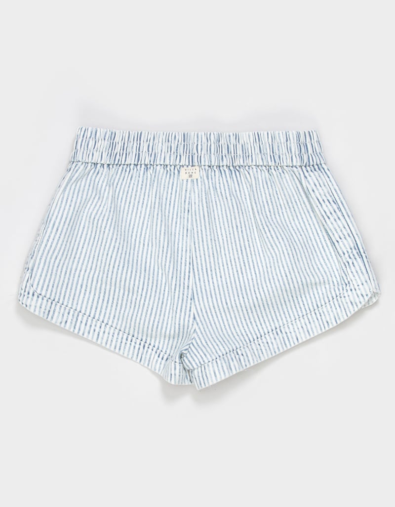 BILLABONG Mad For You Girls Stripe Shorts image number 1