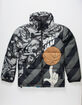 MEMBERS ONLY x Space Jam Mens Puffer Jacket image number 2