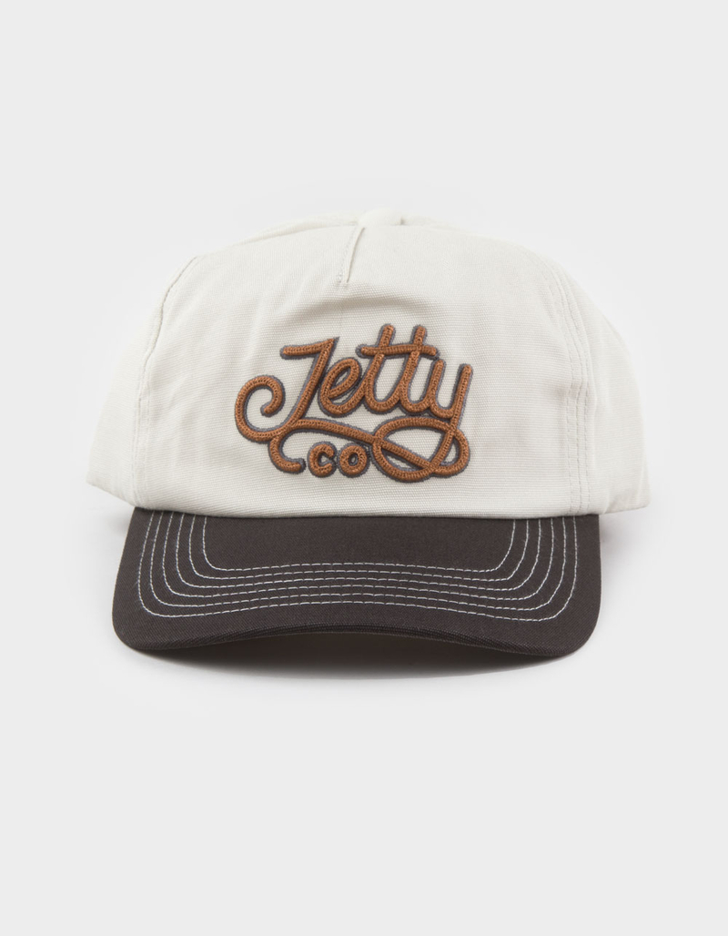 JETTY Rodeo Snapback Hat image number 1
