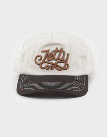 JETTY Rodeo Snapback Hat Alternative Image