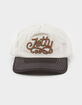 JETTY Rodeo Snapback Hat image number 2