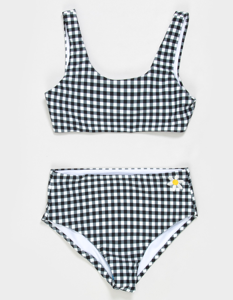 SEAESTA SURF Daisy Girls Bralette Bikini Set image number 0
