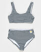 SEAESTA SURF Daisy Girls Bralette Bikini Set image number 1