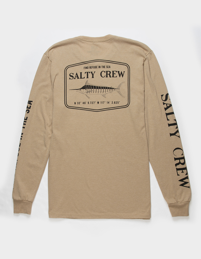 SALTY CREW Stealth Mens Tee image number 0