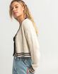 BDG Urban Outfitters Varsity Kai Womens Cardigan image number 2