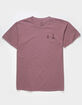 MAC MILLER Above Us Mens Tee image number 3
