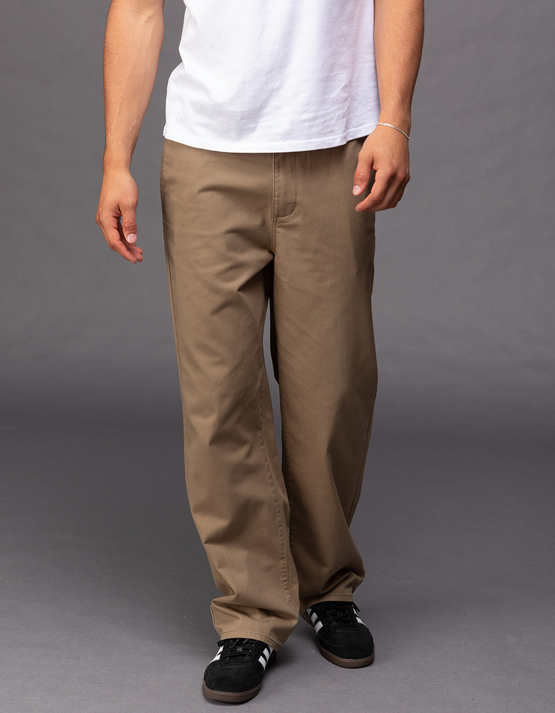 RSQ Mens Loose Chino Pants image number 0