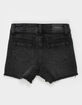 RSQ Girls Vintage High Rise Shorts image number 2