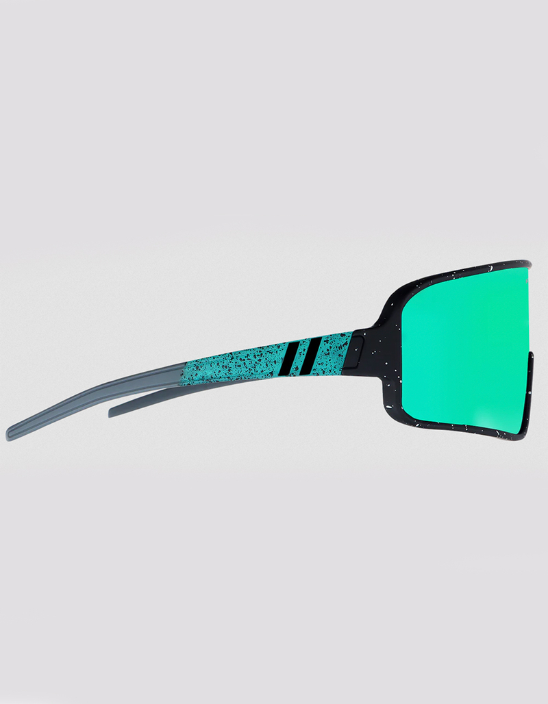 BLENDERS EYEWEAR Eclipse Jaded Tiger Polarized Sunglasses image number 1