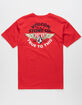 VOLCOM Winged Beast Mens Tee image number 1