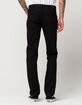 RSQ Mens Slim Straight Stretch Jeans image number 4