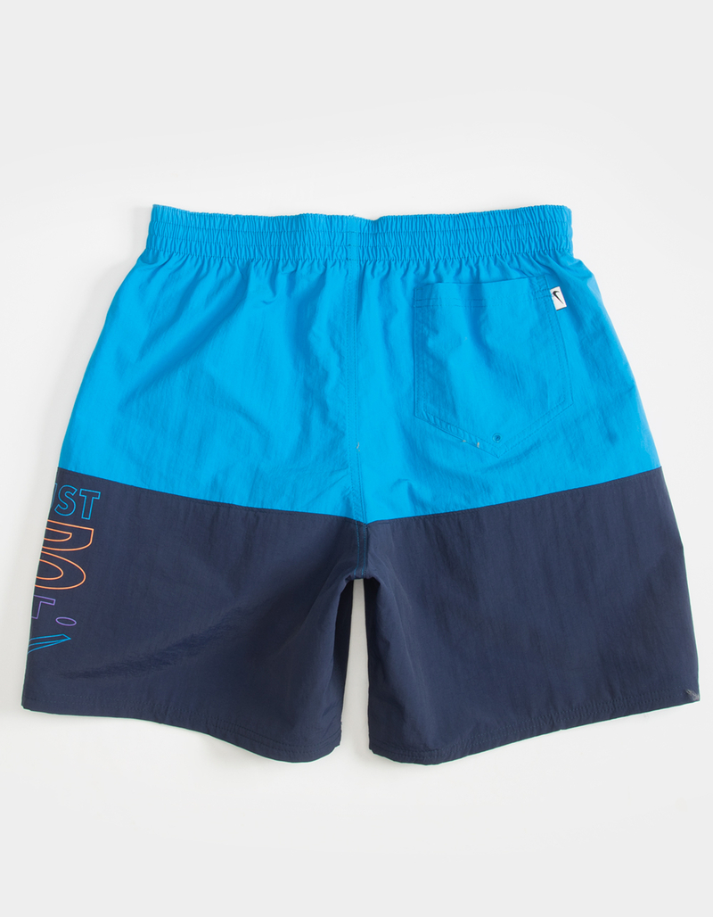 NIKE Icon Split Mens Volley Shorts image number 1