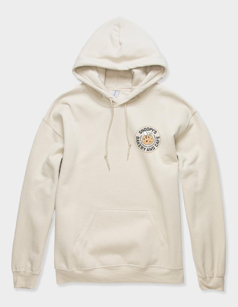 PEANUTS Snoopy's Bakery Unisex Hoodie image number 0