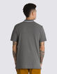 VANS Halfcrest Mens Polo Shirt image number 4