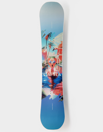 CAPITA Space Metal Fantasy Womens Snowboard Primary Image