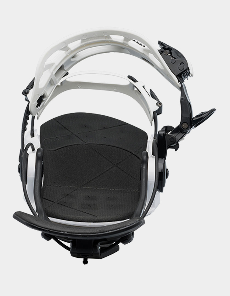 GNU B-Real Snowboard Bindings image number 3