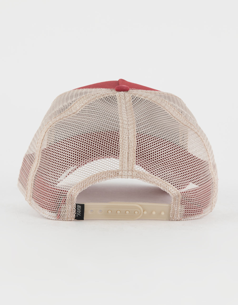 GOORIN BROS. The Bull Trucker Hat image number 2