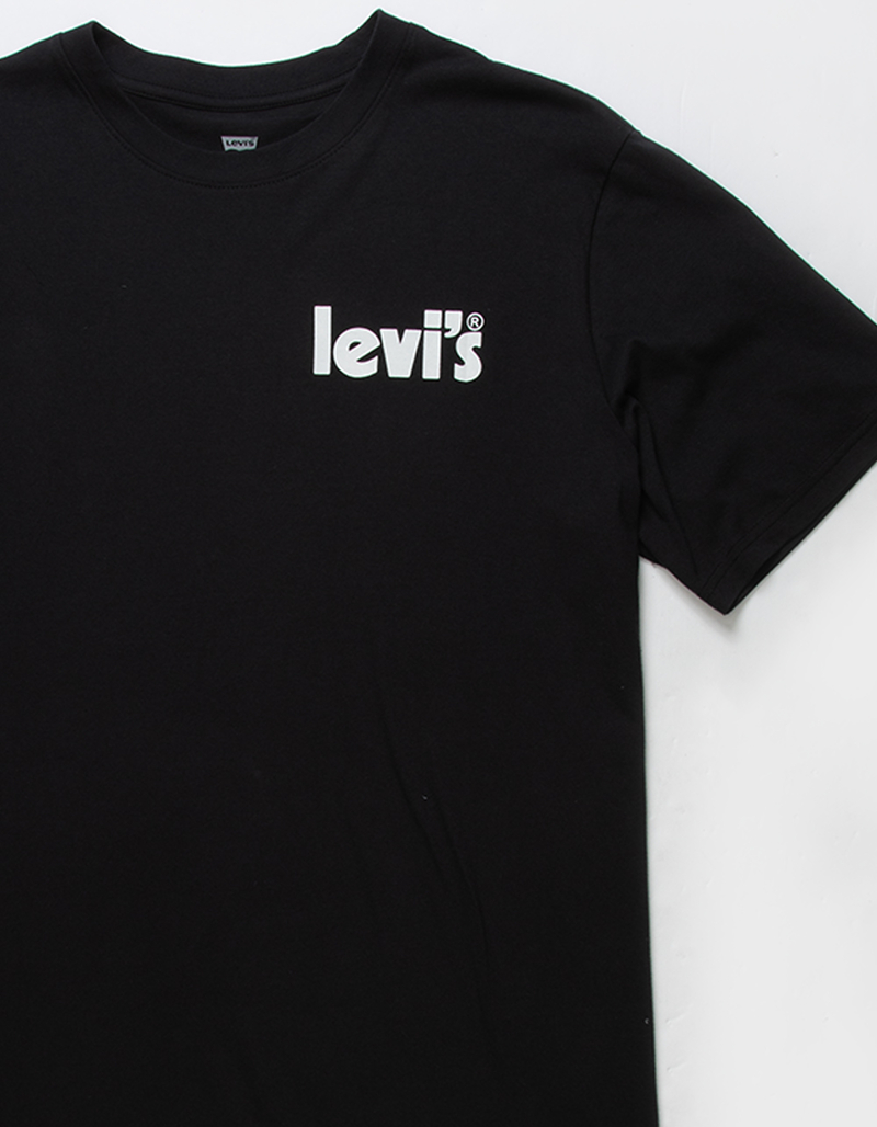 LEVI'S Integrated Poster Mens Tee image number 3