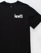LEVI'S Integrated Poster Mens Tee image number 4