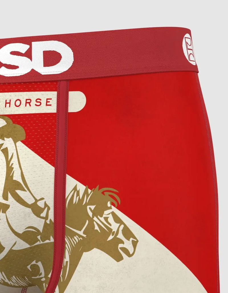 PSD Ride A Cowboy Mens Boxer Briefs image number 4