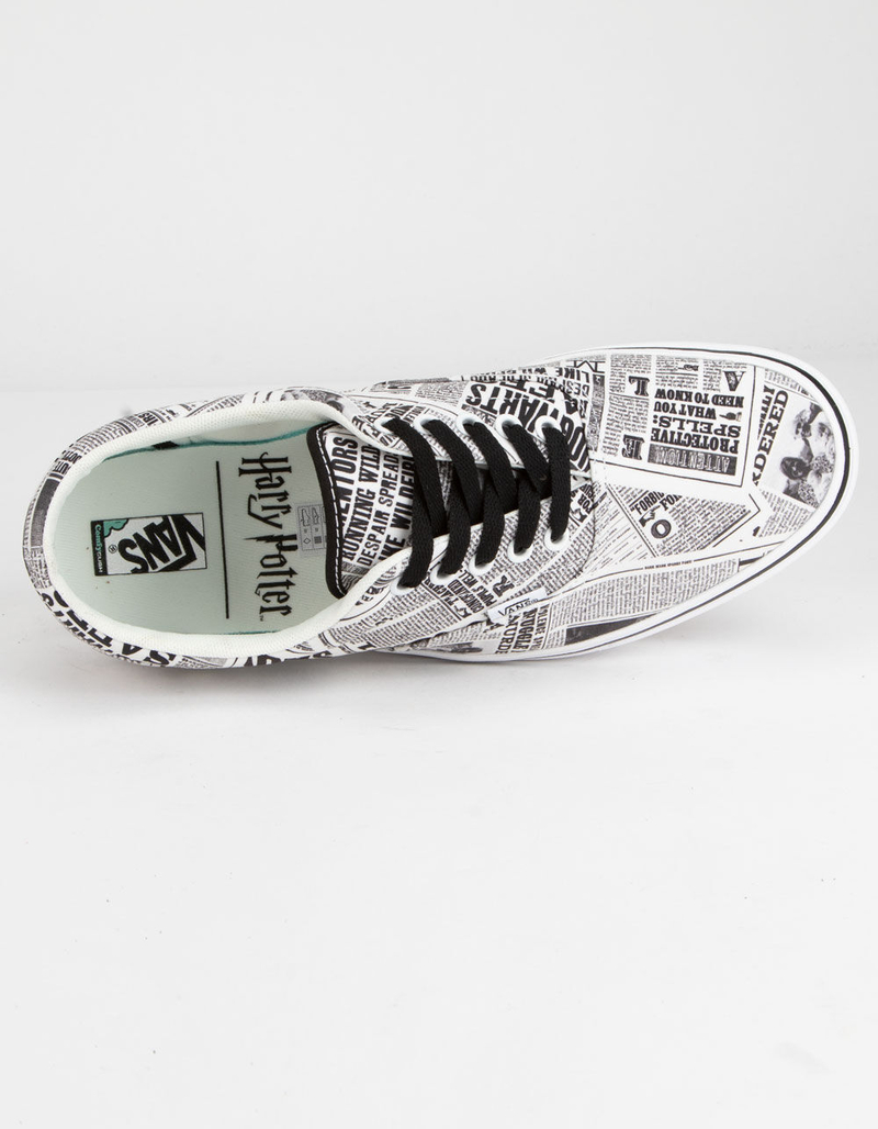 VANS x Harry Potter Daily Prophet ComfyCush Era Shoes image number 2
