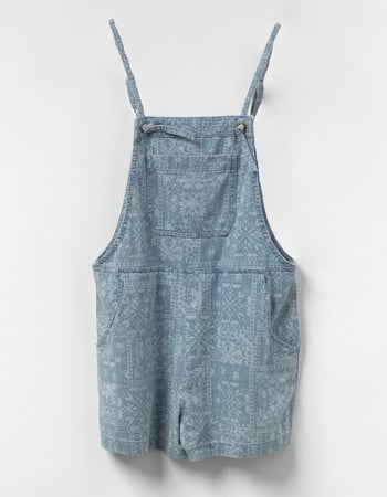 BILLABONG Wave Watch Girls Romper Primary Image