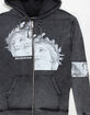 PRIMITIVE Century Mens Heavyweight Zip-Up Hoodie image number 4
