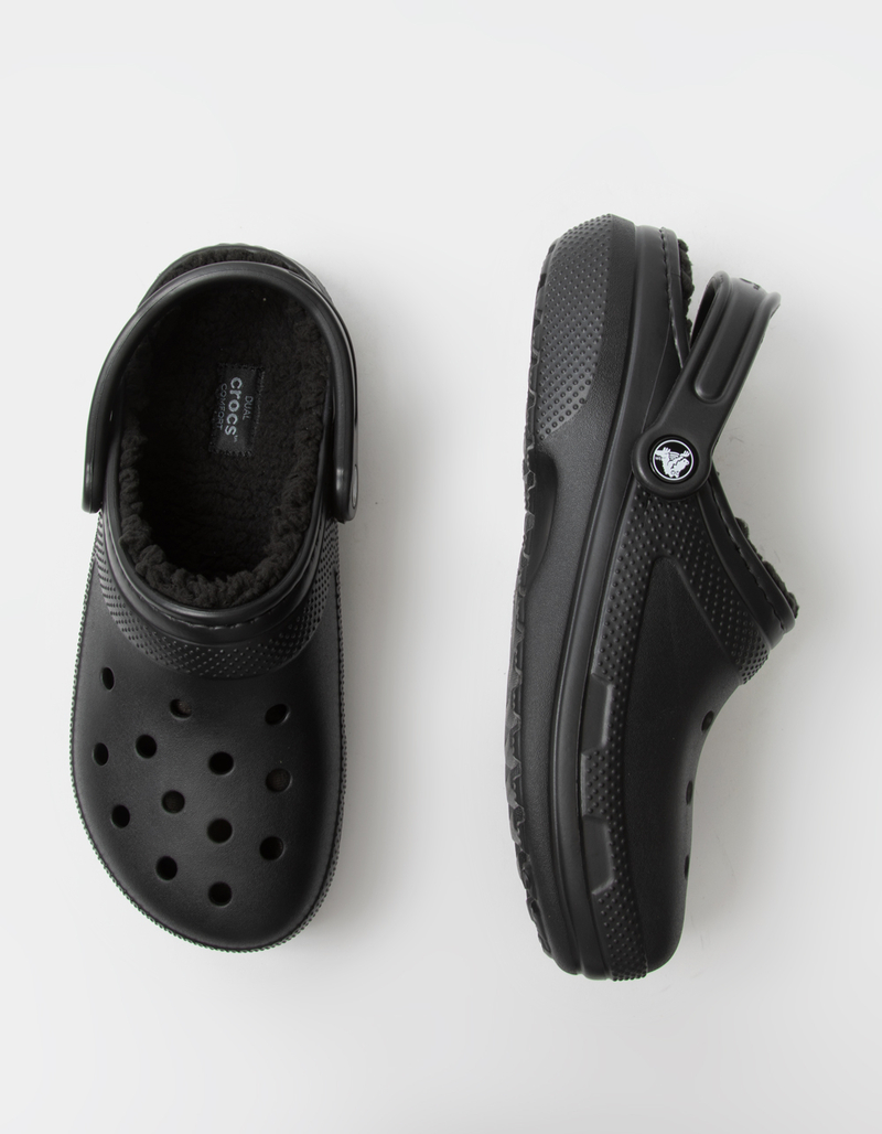 CROCS Classic Lined Womens Clog image number 4