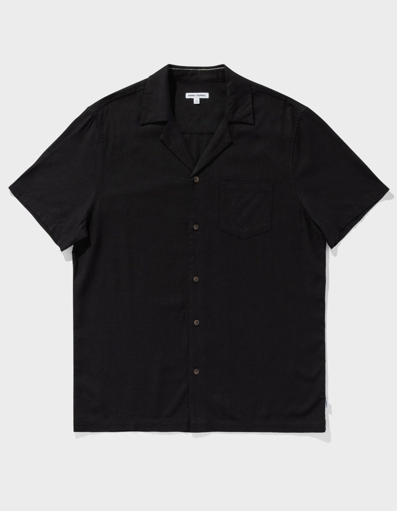 BANKS JOURNAL Brighton Mens Button Up Shirt image number 0