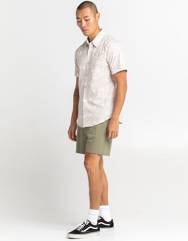 RSQ Mens Pull On Shorts image number 2